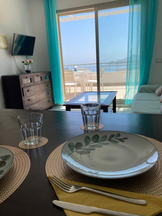 Appartamento ático Con Espectaculares Vistas Al Mar Carboneras