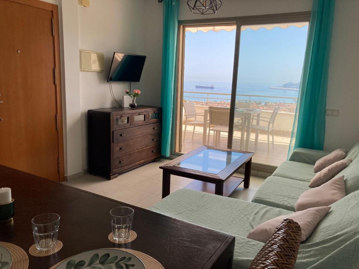 Appartamento ático Con Espectaculares Vistas Al Mar Carboneras