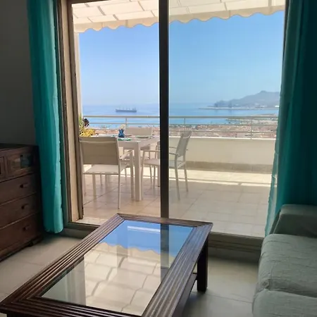 Atico Con Espectaculares Vistas Al Mar Apartment Carboneras Exterior photo