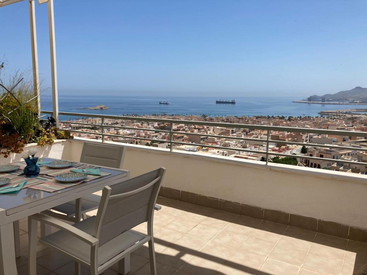 Apartment Atico Con Espectaculares Vistas Al Mar