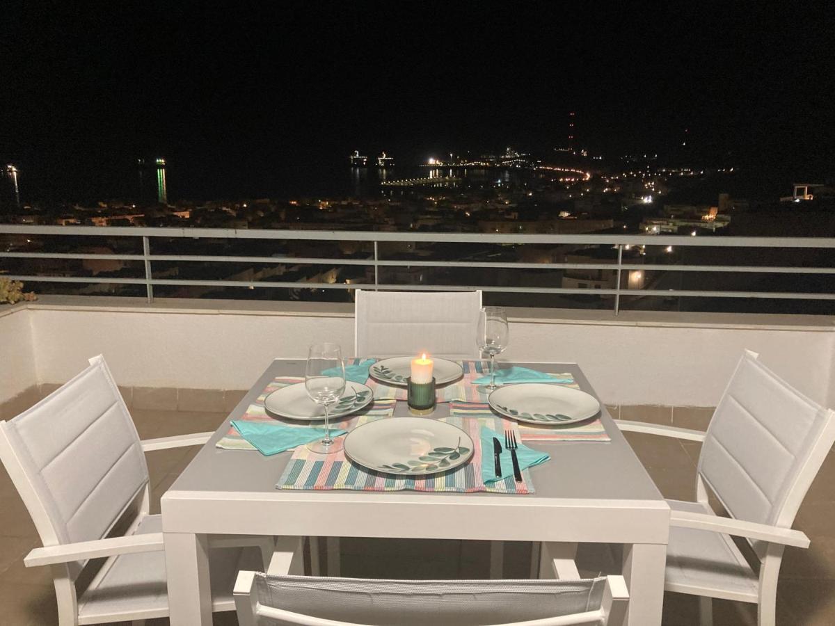 Atico Con Espectaculares Vistas Al Mar Apartment Carboneras