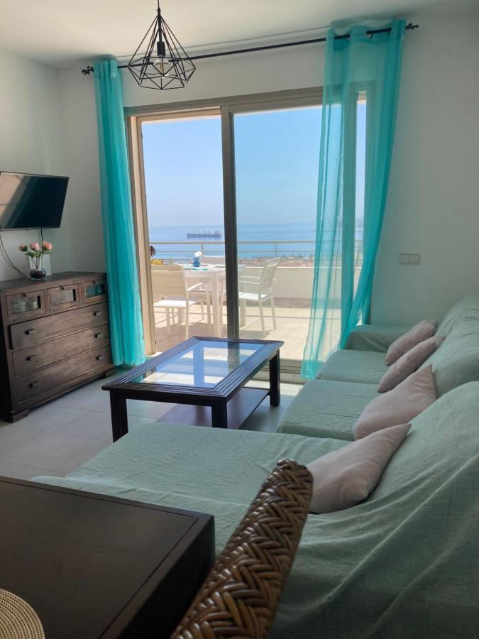 ático Con Espectaculares Vistas Al Mar Apartamento