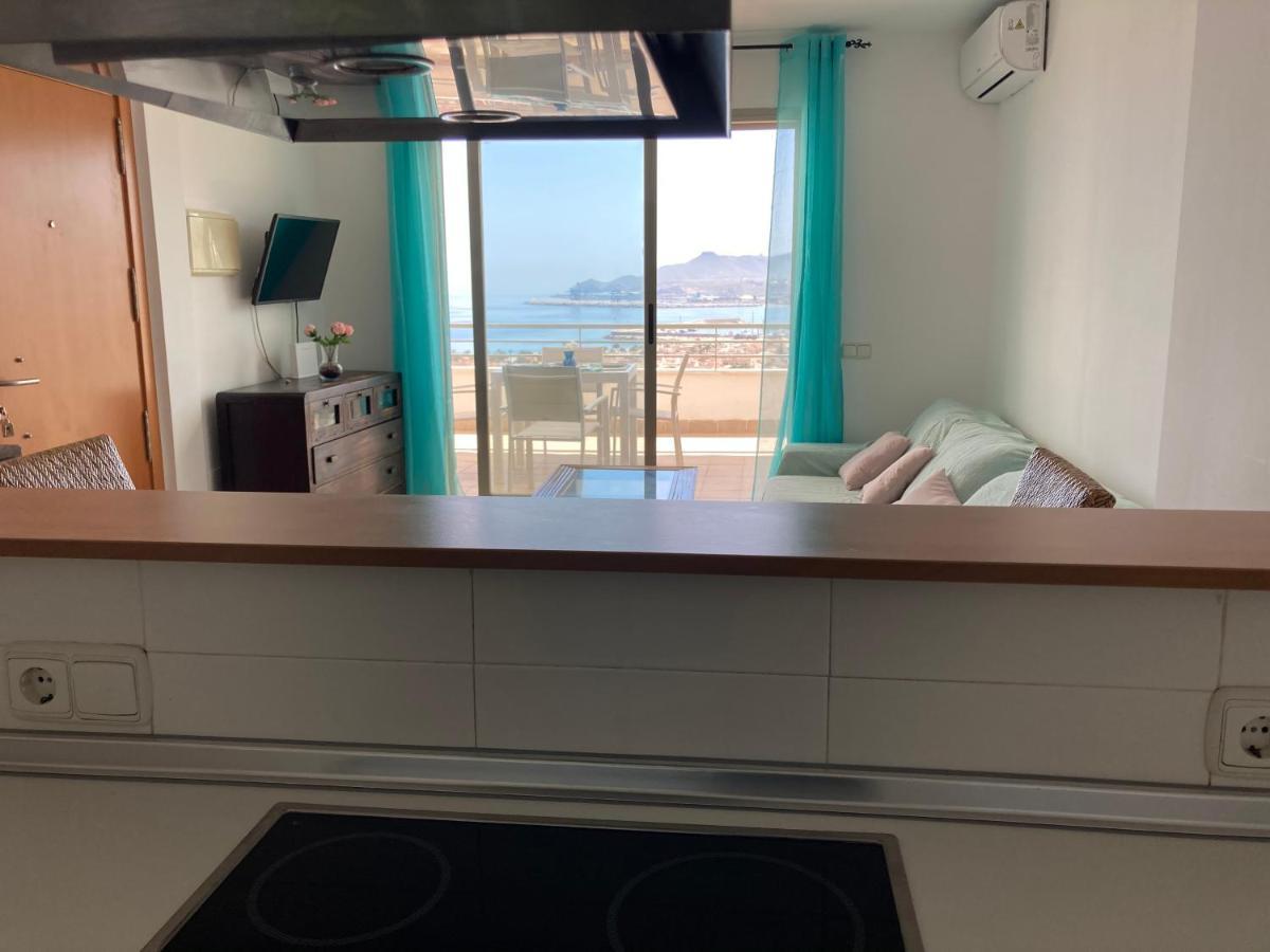 ático Con Espectaculares Vistas Al Mar Apartamento