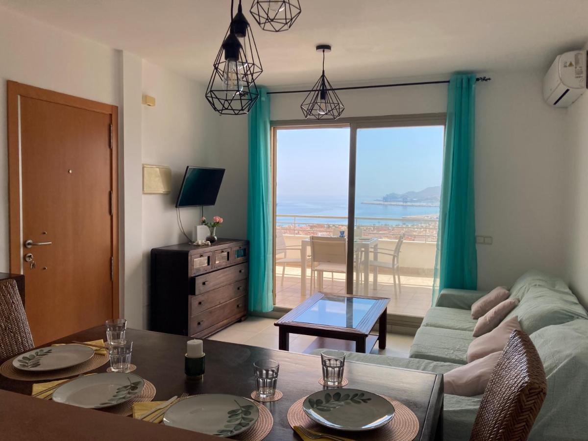 Atico Con Espectaculares Vistas Al Mar Apartment Carboneras